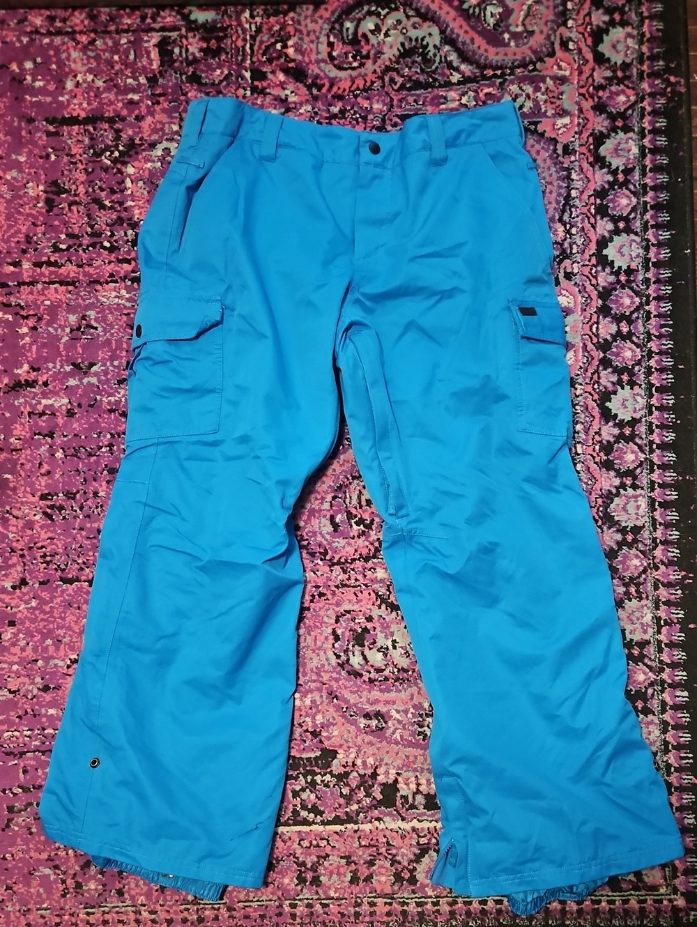 Empyre Bright Blue Women's Snow Pants